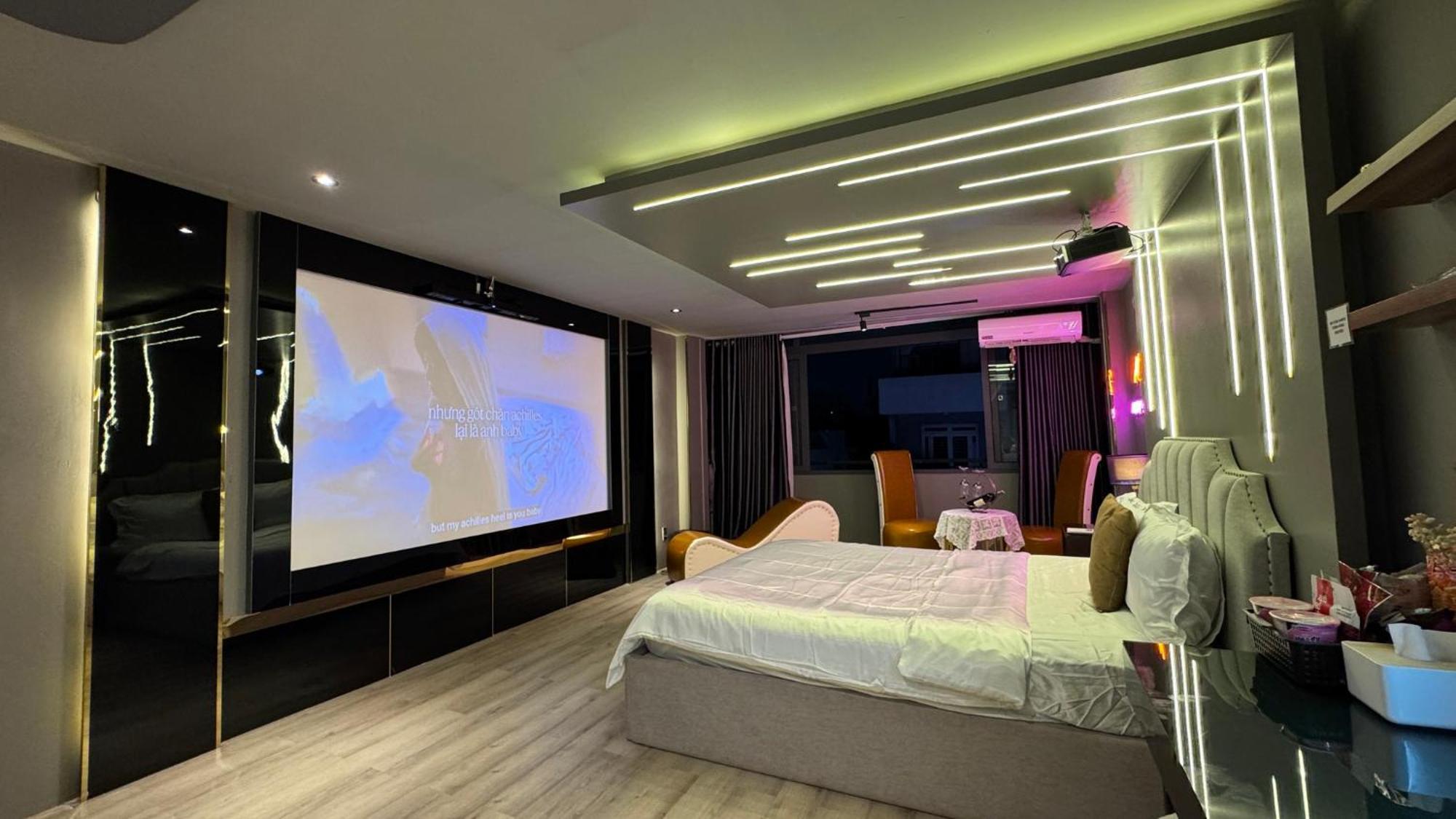 Khách sạn M&h Cinema *