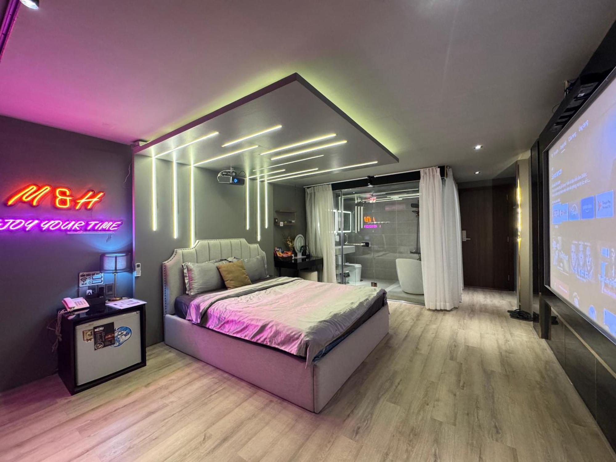 Khách sạn M&h Cinema TP. Hồ Chí Minh